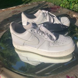 🌵 White Air Force 1’s 🌵